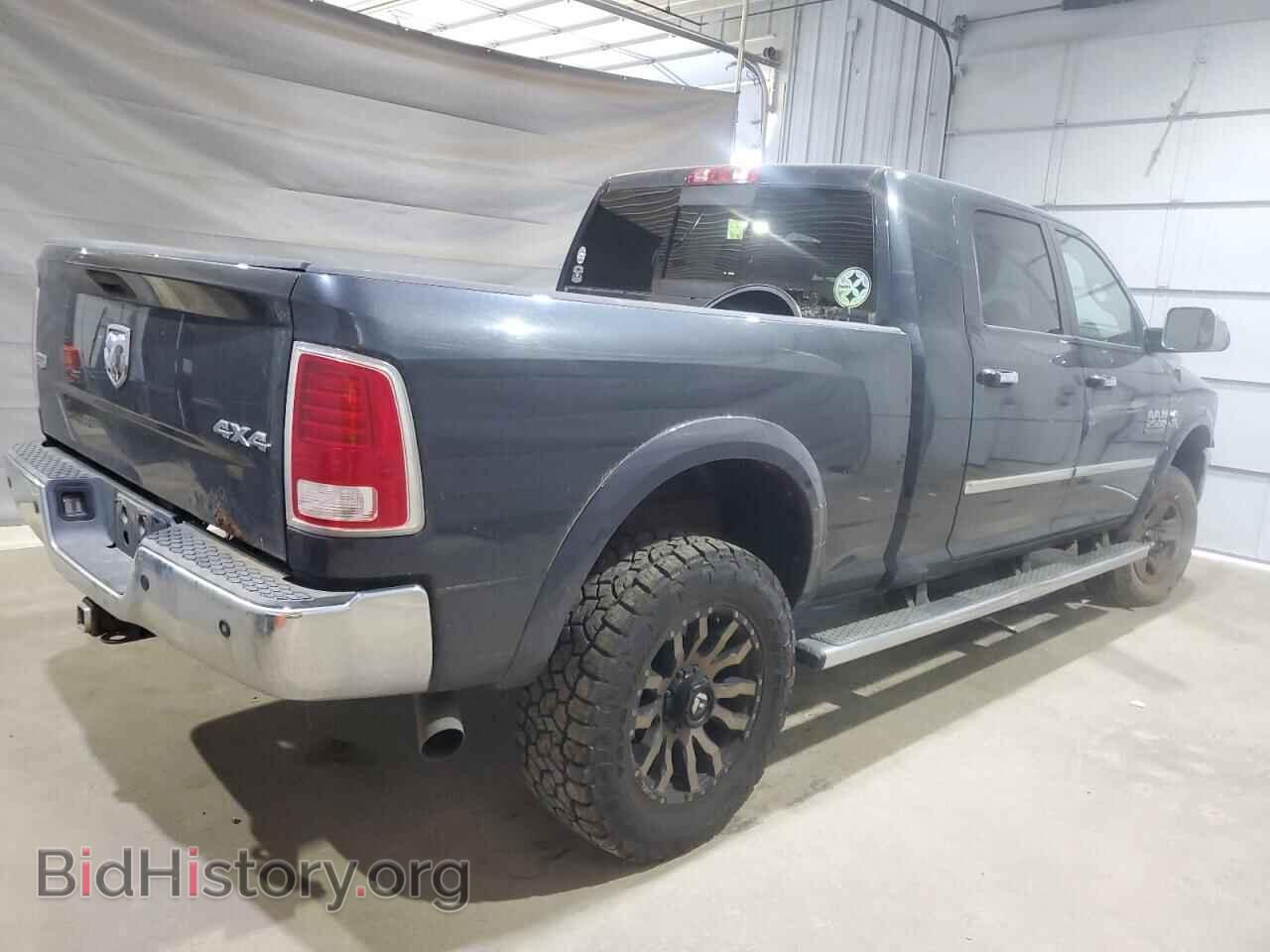2014 RAM 2500 - VIN: 3C6UR5NL8EG133154 - Фото 3
