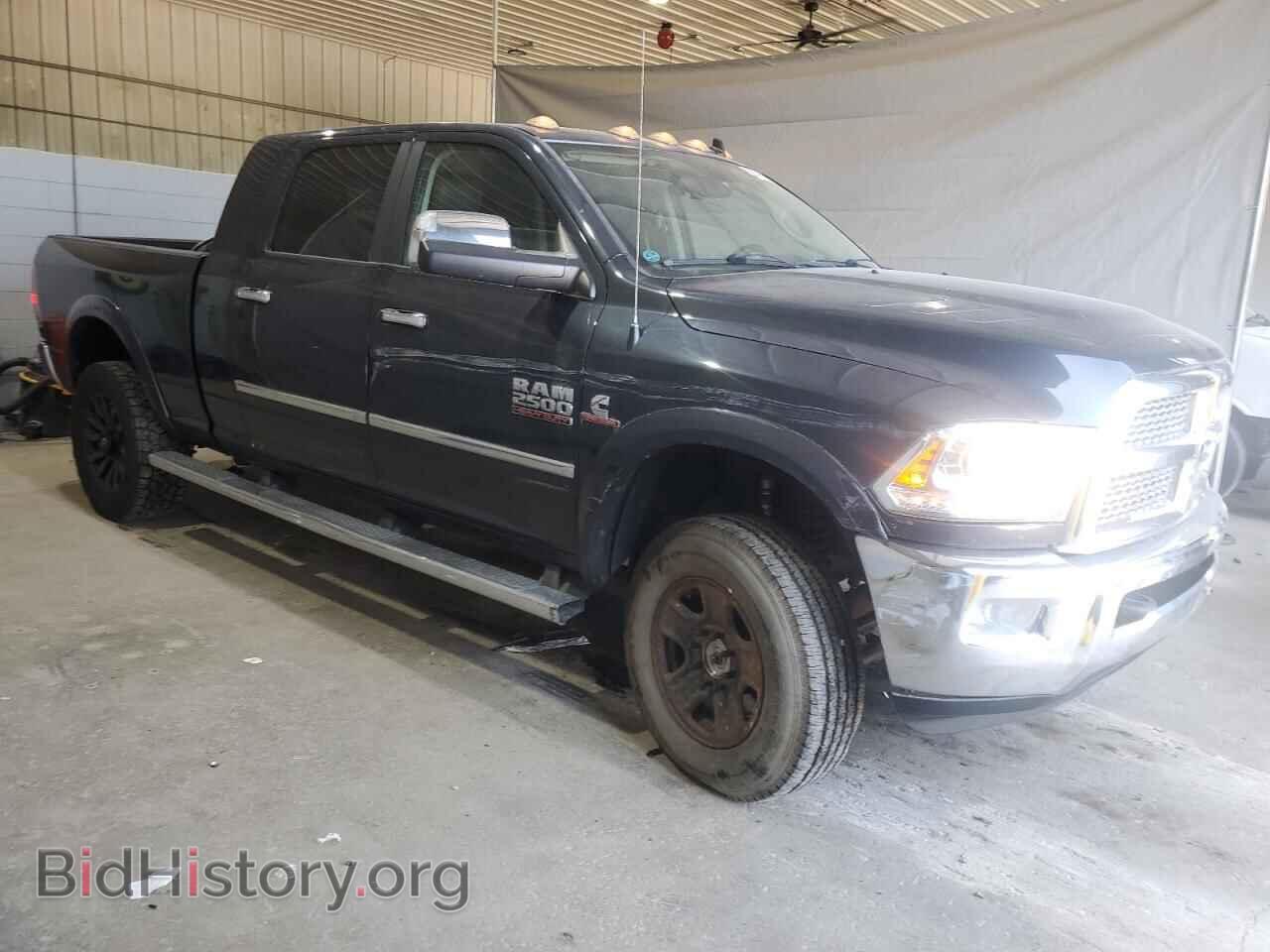 2014 RAM 2500 - VIN: 3C6UR5NL8EG133154 - Фото 4