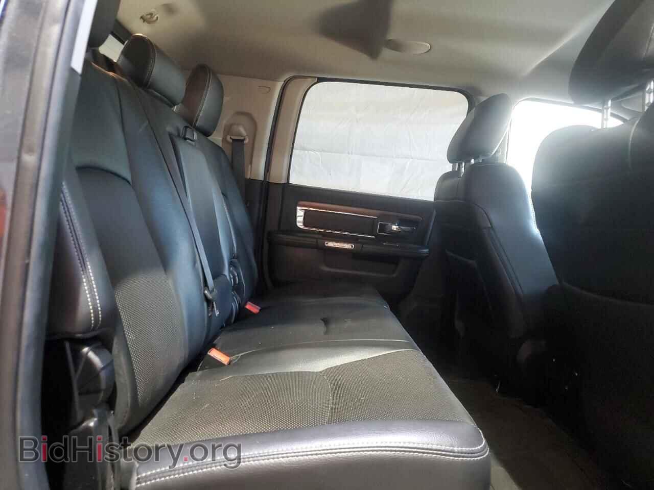 2014 RAM 2500 - VIN: 3C6UR5NL8EG133154 - Фото 10