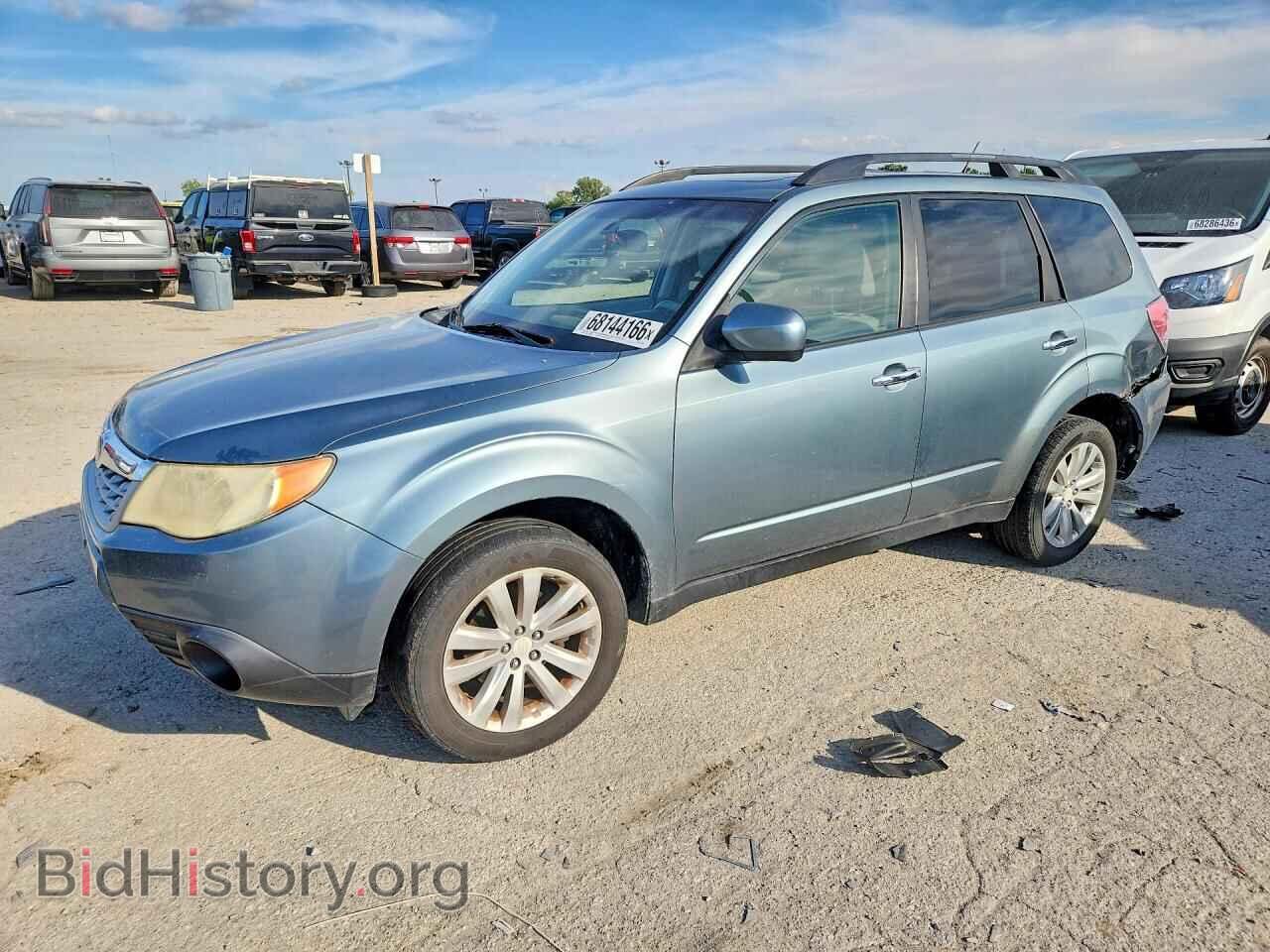 Photo JF2SHBDC8CH415818 - SUBARU FORESTER 2012
