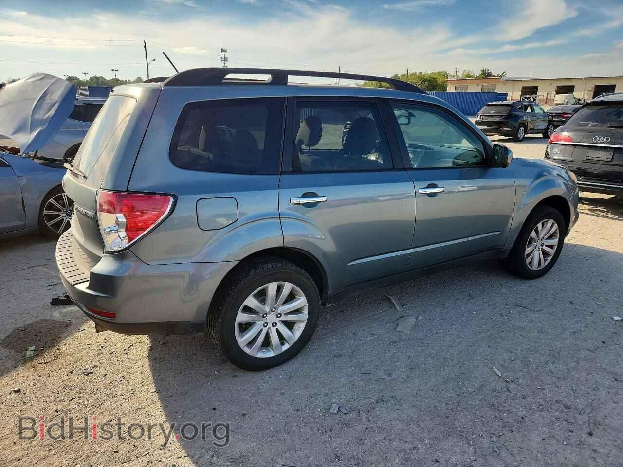 2012 SUBARU FORESTER - VIN: JF2SHBDC8CH415818 - Фото 3