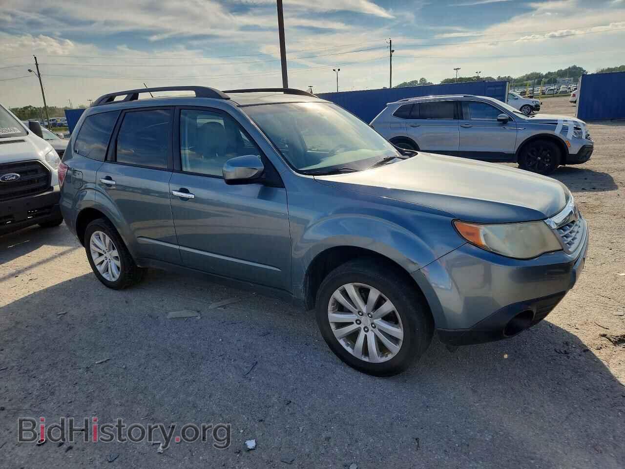 2012 SUBARU FORESTER - VIN: JF2SHBDC8CH415818 - Фото 4