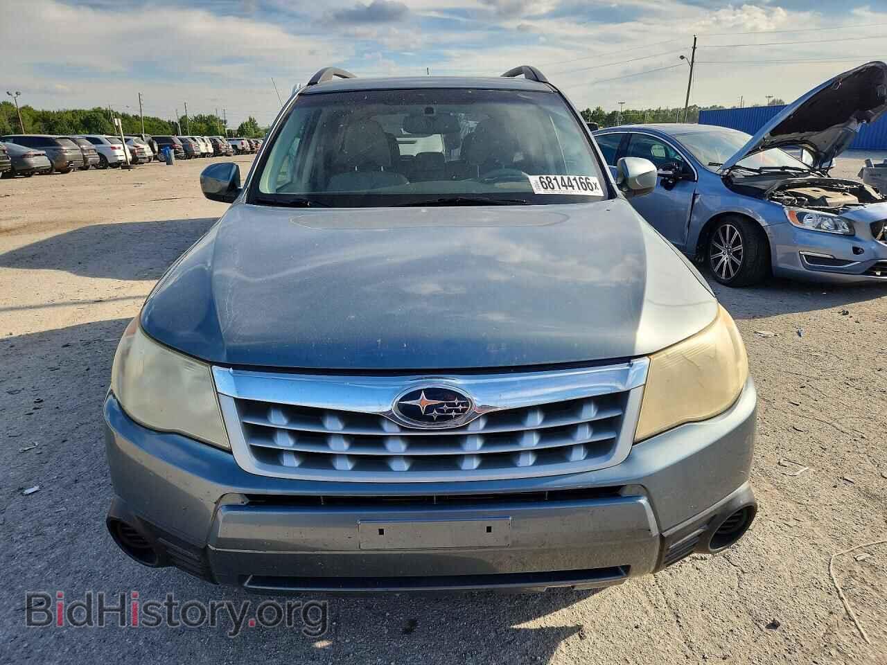 2012 SUBARU FORESTER - VIN: JF2SHBDC8CH415818 - Фото 5