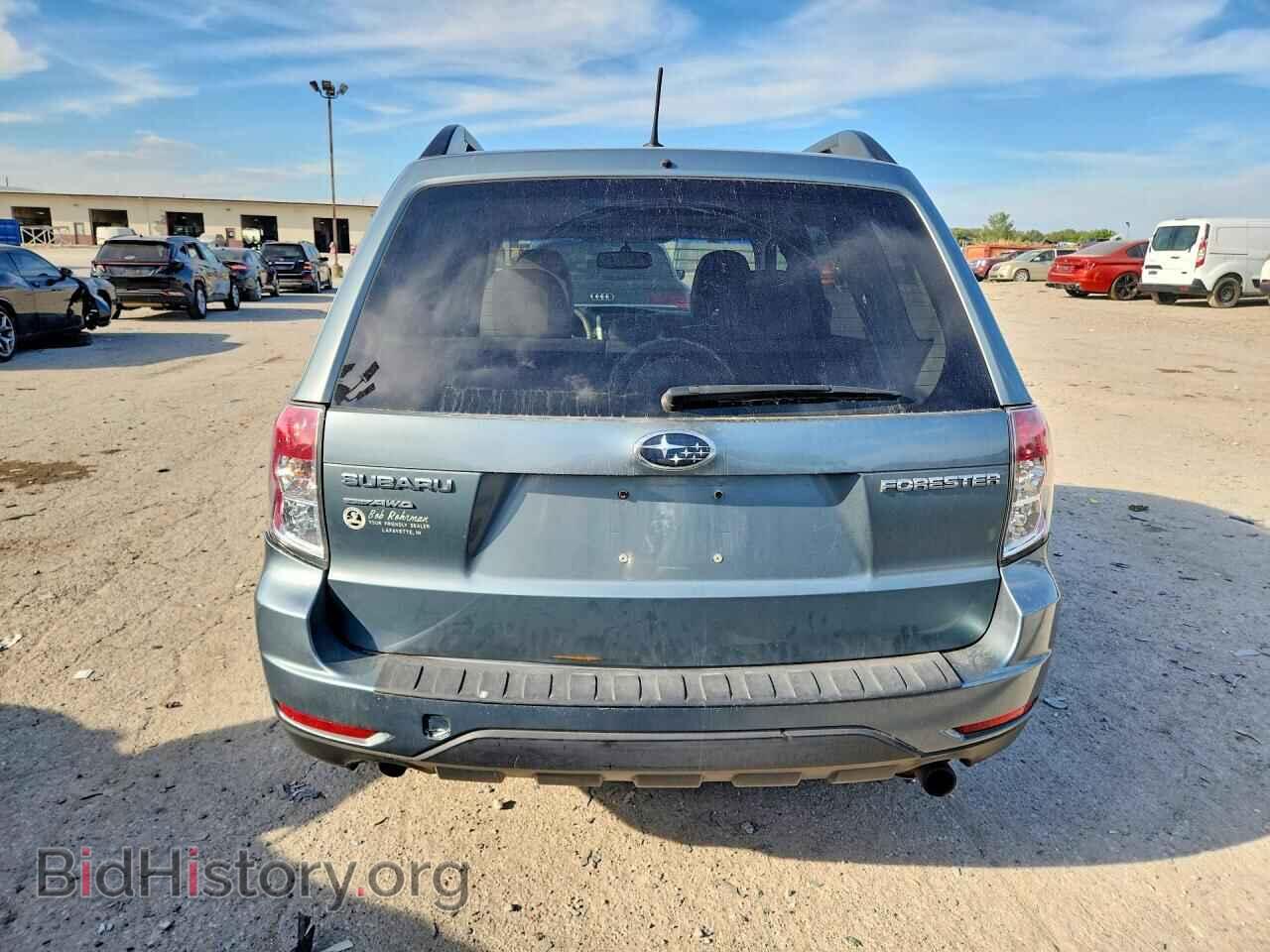 2012 SUBARU FORESTER - VIN: JF2SHBDC8CH415818 - Фото 6