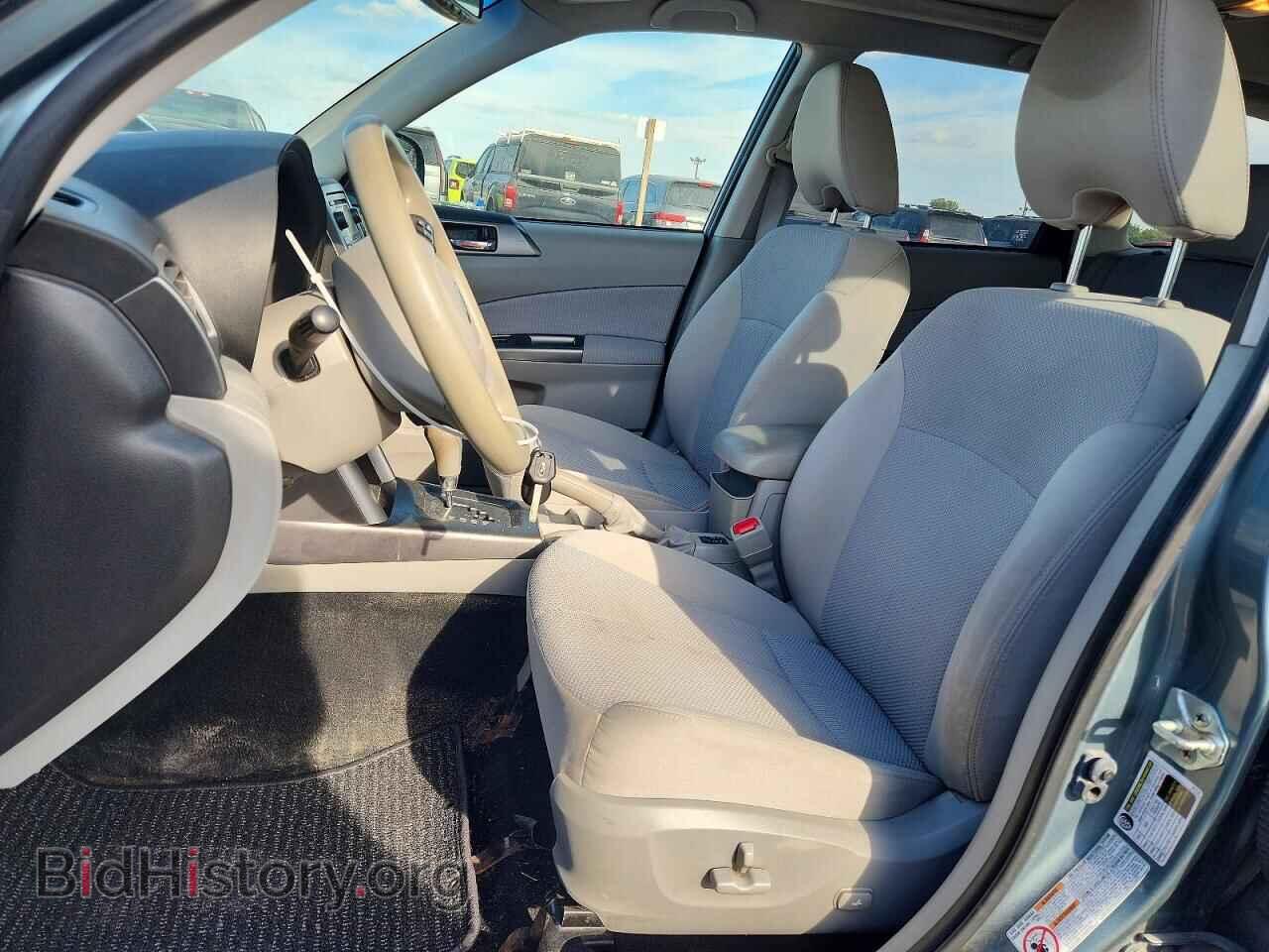 2012 SUBARU FORESTER - VIN: JF2SHBDC8CH415818 - Фото 7