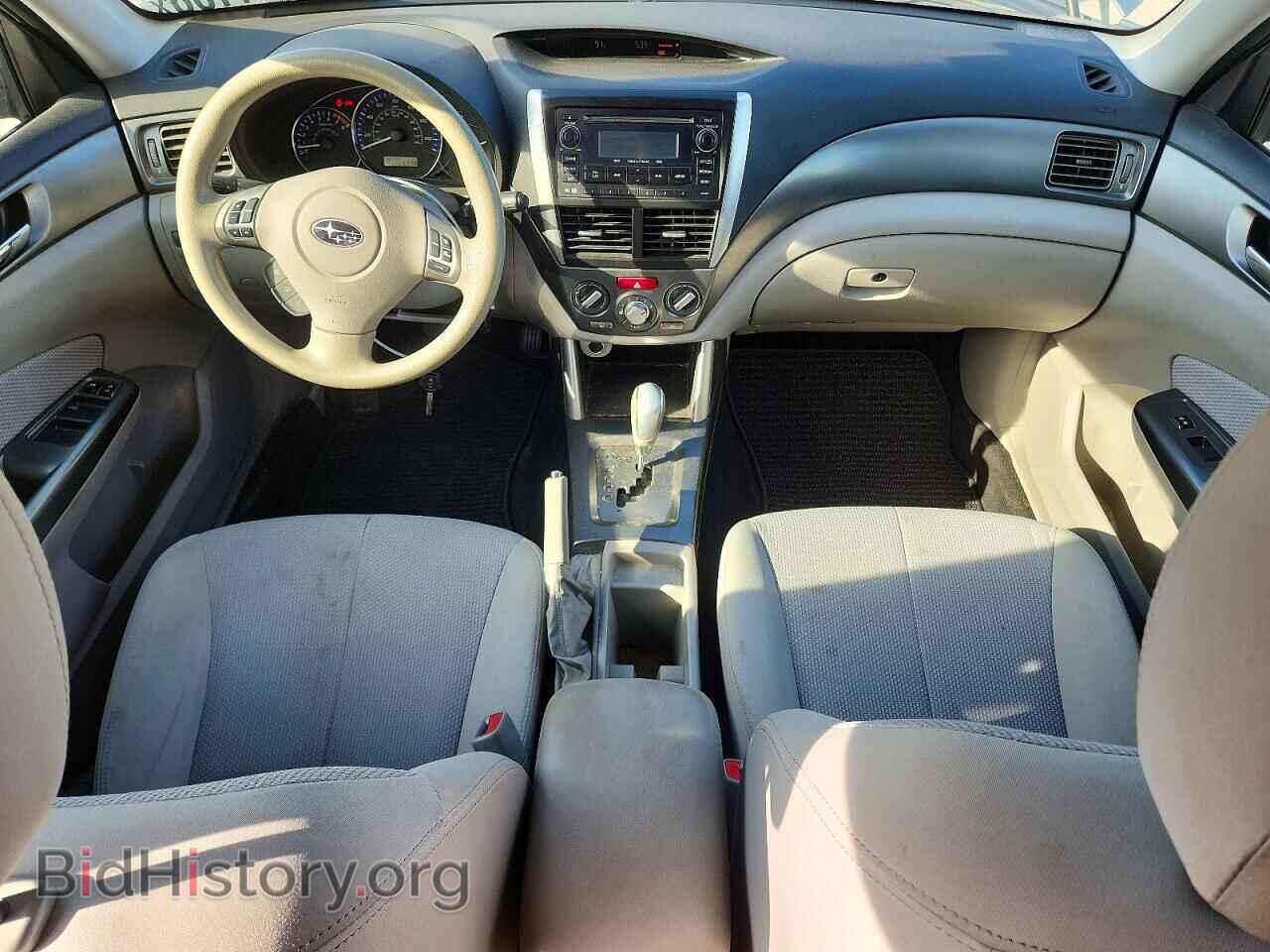 2012 SUBARU FORESTER - VIN: JF2SHBDC8CH415818 - Фото 8