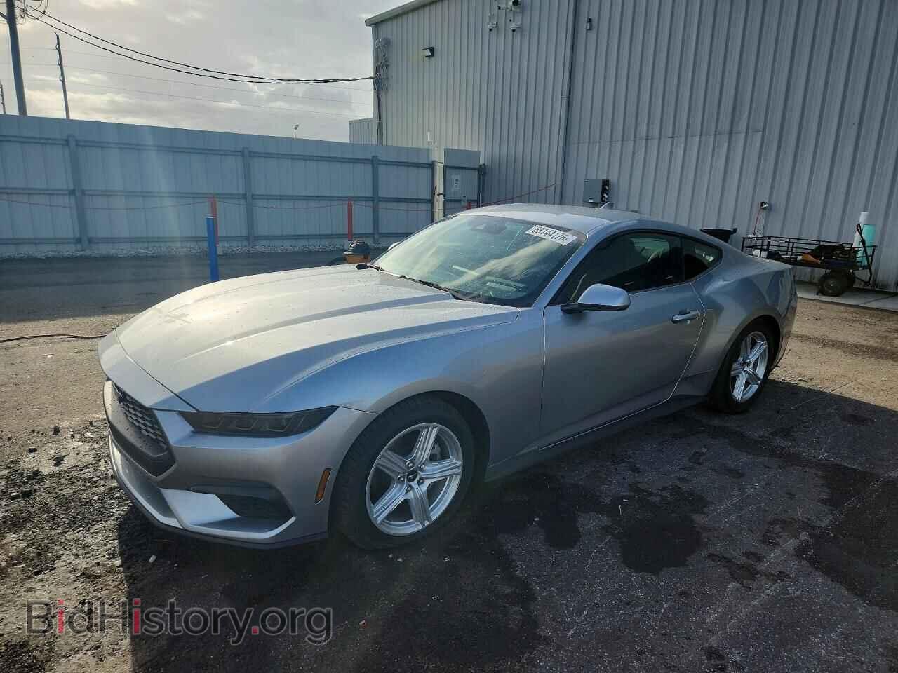 Photo 1FA6P8TH8T5113634 - FORD MUSTANG 2026