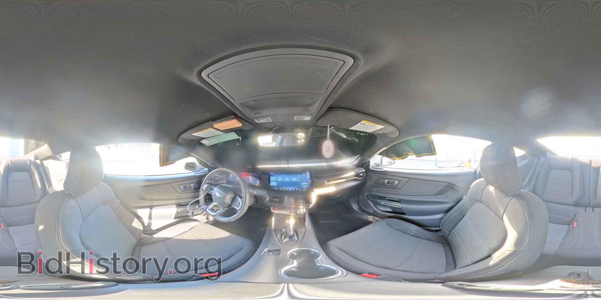 2026 FORD MUSTANG - VIN: 1FA6P8TH8T5113634 - Photo 14