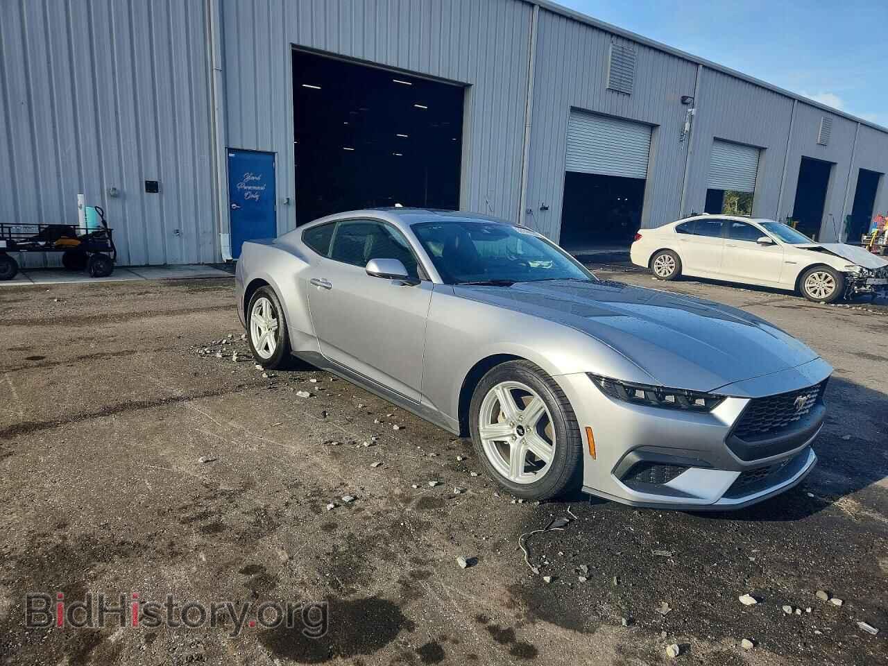 2026 FORD MUSTANG - VIN: 1FA6P8TH8T5113634 - Photo 4