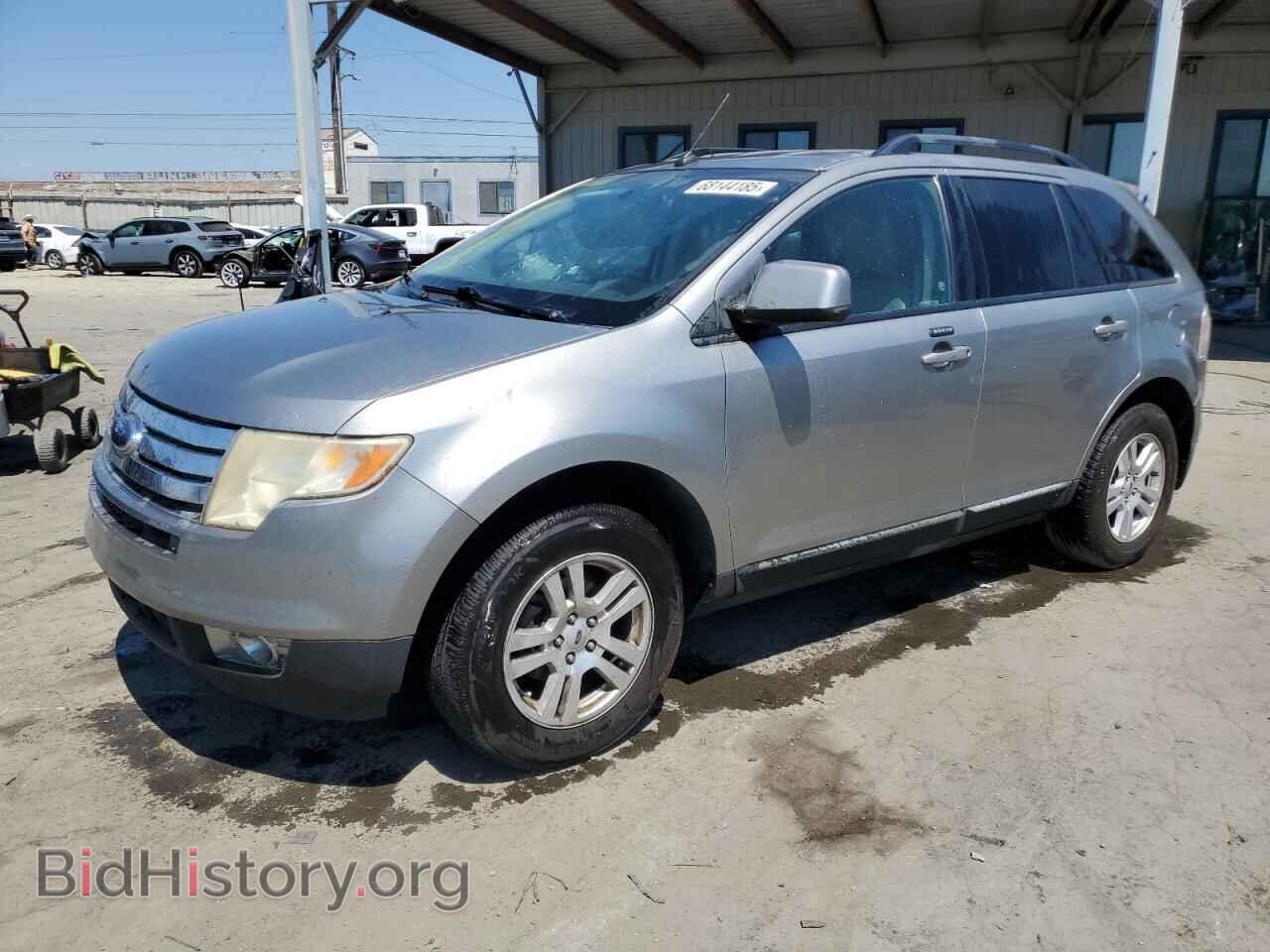 Photo 2FMDK38C38BA13553 - FORD EDGE 2008