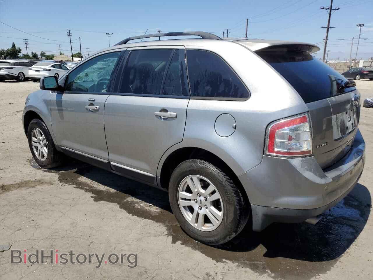 2008 FORD EDGE - VIN: 2FMDK38C38BA13553 - Фото 2