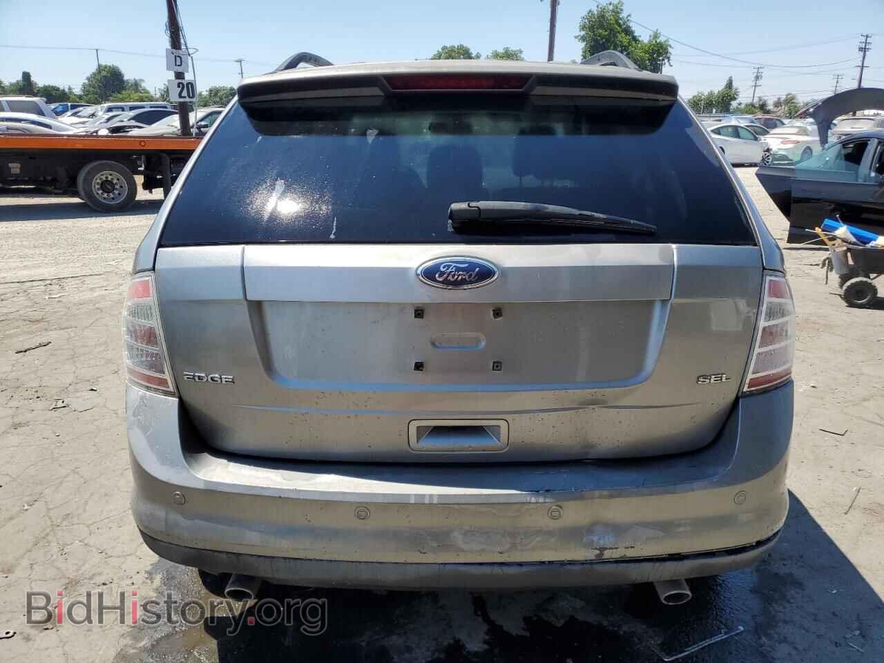 2008 FORD EDGE - VIN: 2FMDK38C38BA13553 - Фото 6
