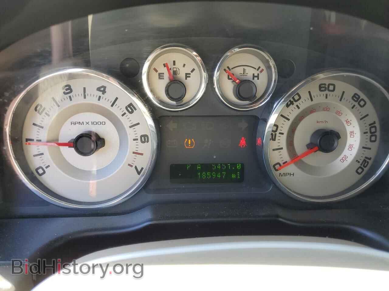 2008 FORD EDGE - VIN: 2FMDK38C38BA13553 - Фото 9
