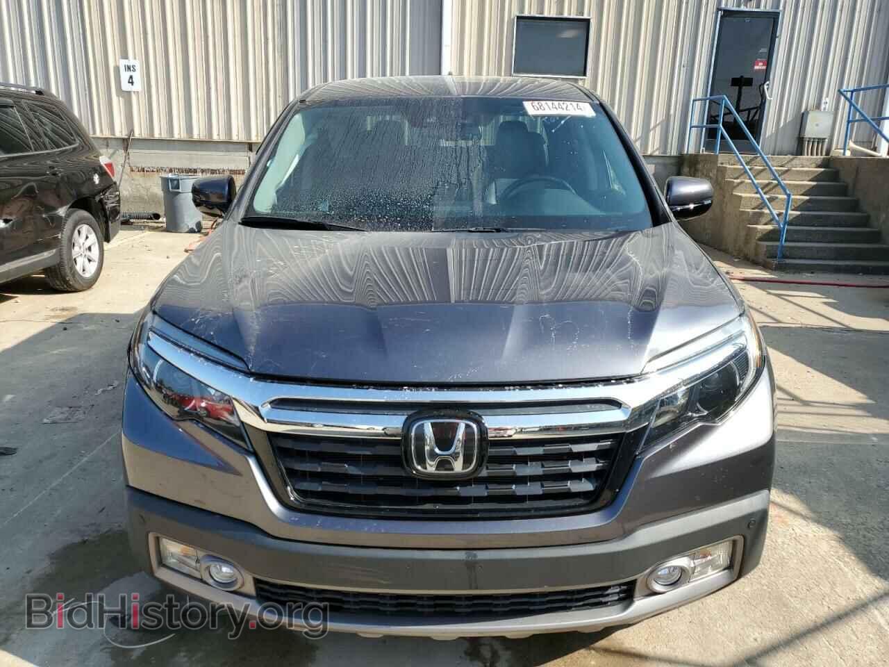 2020 HONDA RIDGELINE - VIN: 5FPYK3F74LB005122 - Фото 5