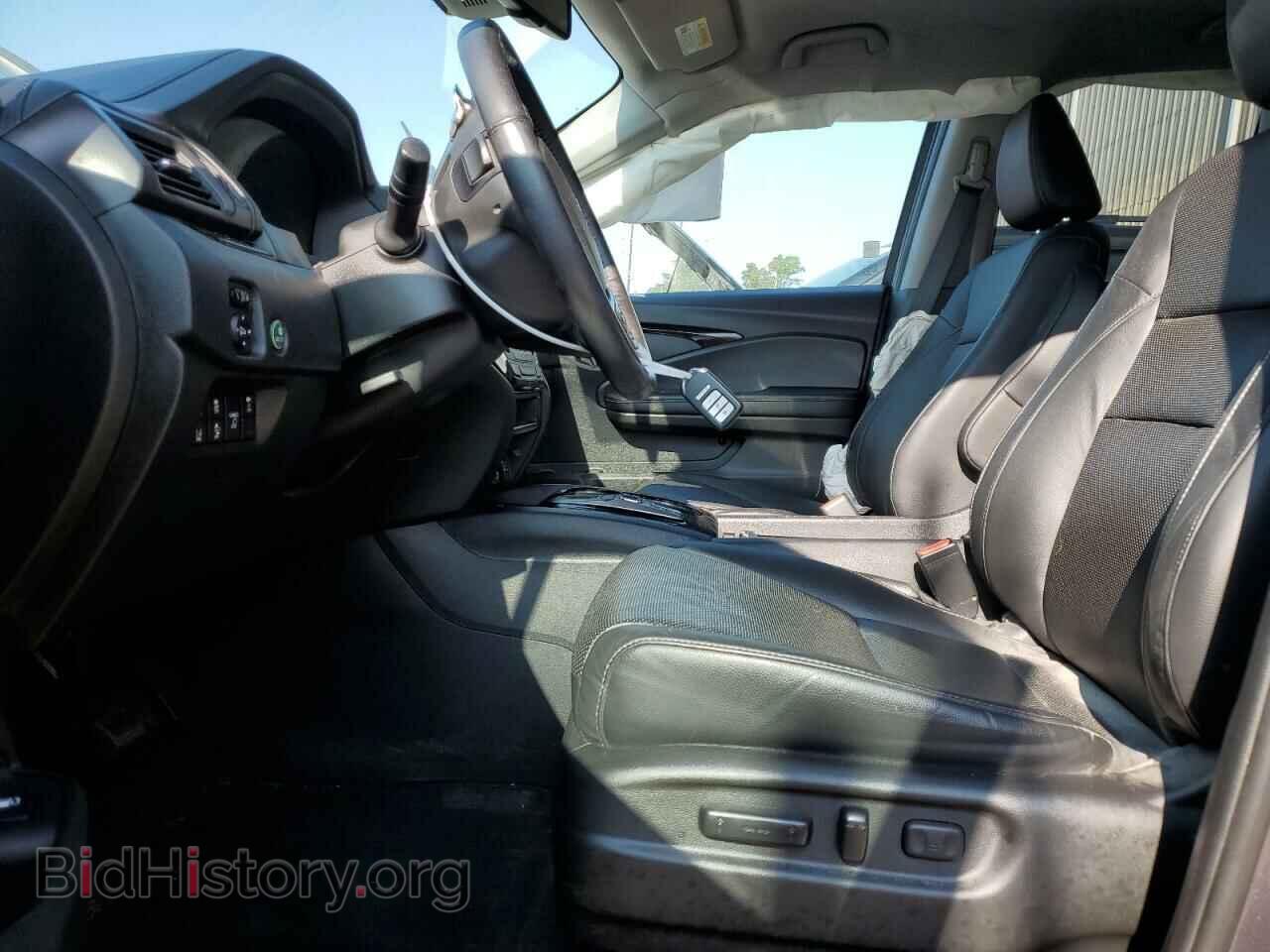2020 HONDA RIDGELINE - VIN: 5FPYK3F74LB005122 - Фото 7