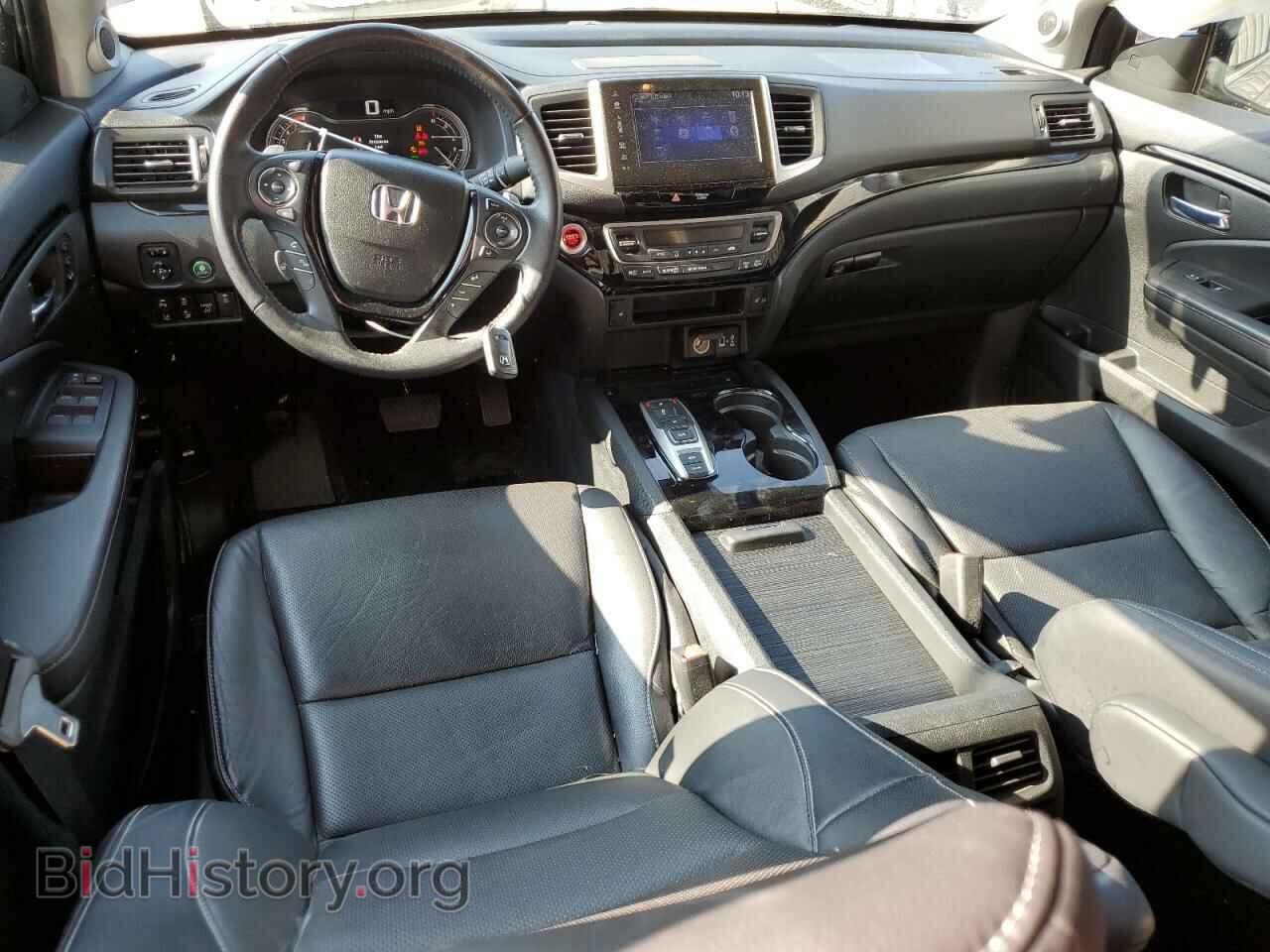 2020 HONDA RIDGELINE - VIN: 5FPYK3F74LB005122 - Фото 8