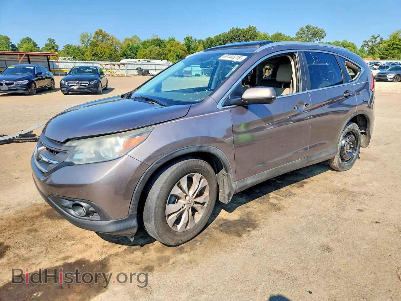 Фотография 5J6RM3H7XCL027542 - HONDA CRV 2012