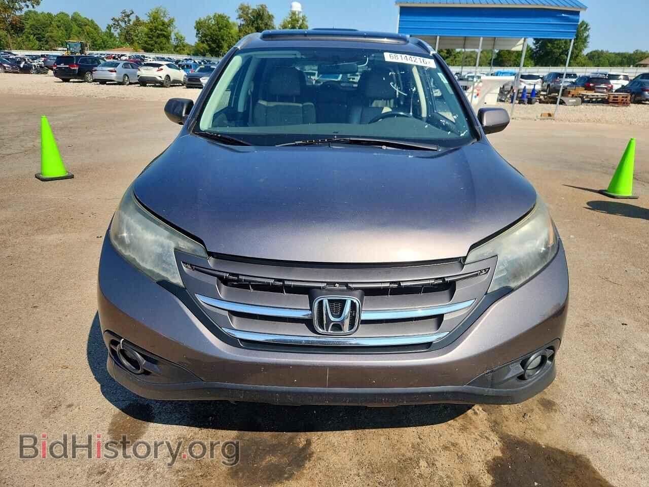 2012 HONDA CRV - VIN: 5J6RM3H7XCL027542 - Фото 5