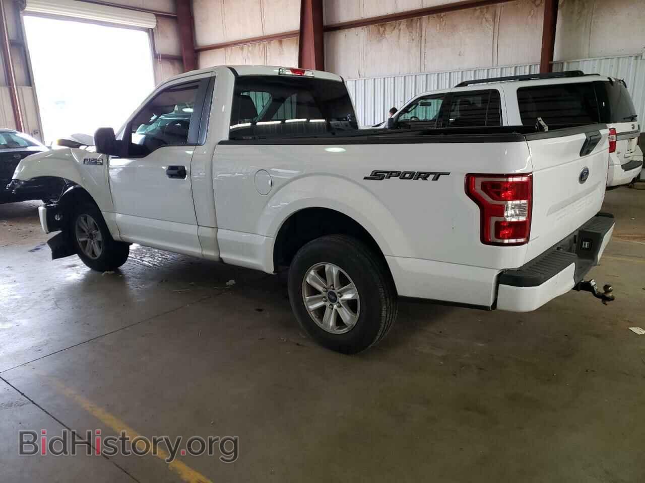 2019 FORD All Models - VIN: 1FTMF1CB1KKD33186 - Фото 2