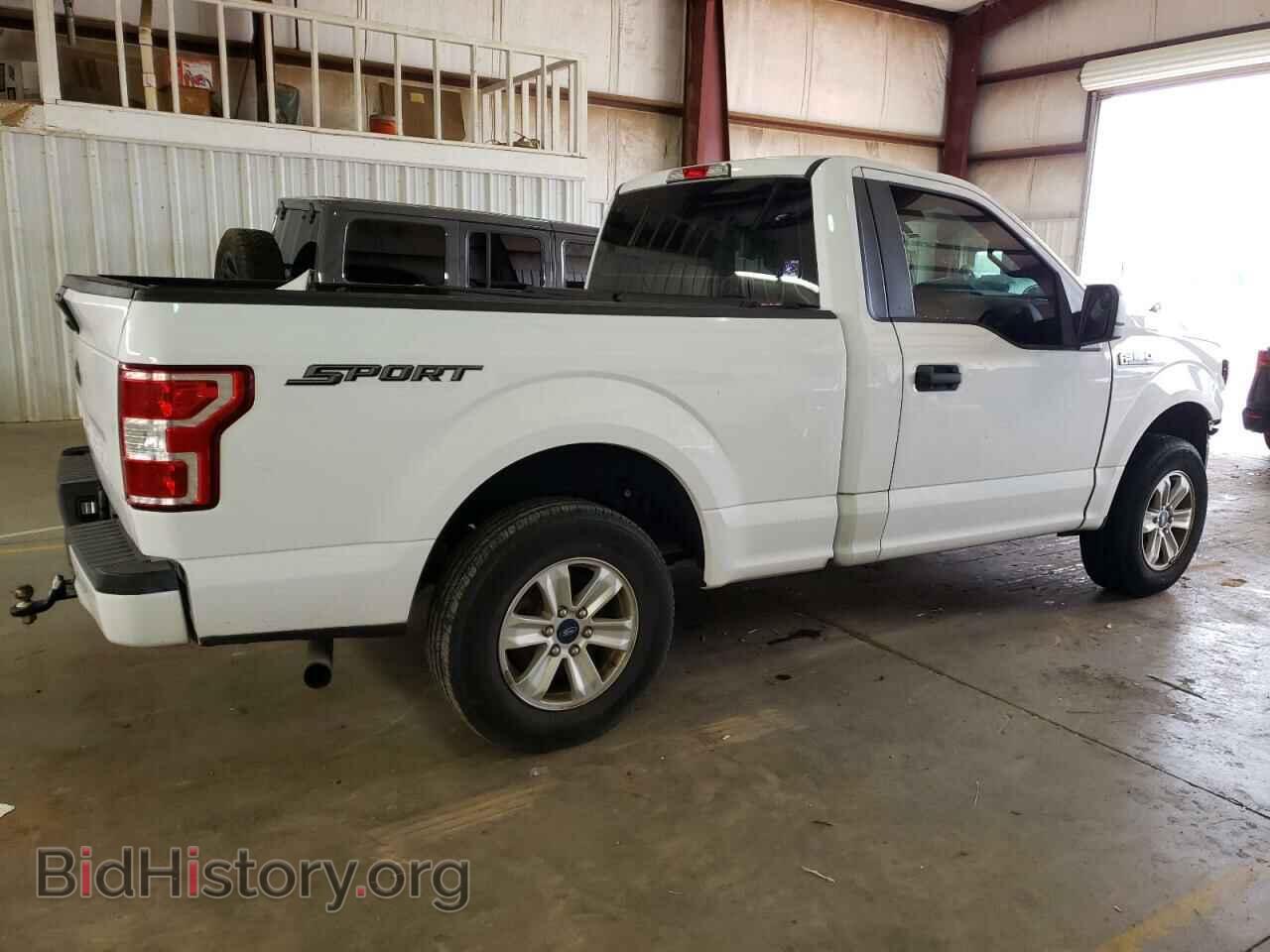 2019 FORD All Models - VIN: 1FTMF1CB1KKD33186 - Фото 3