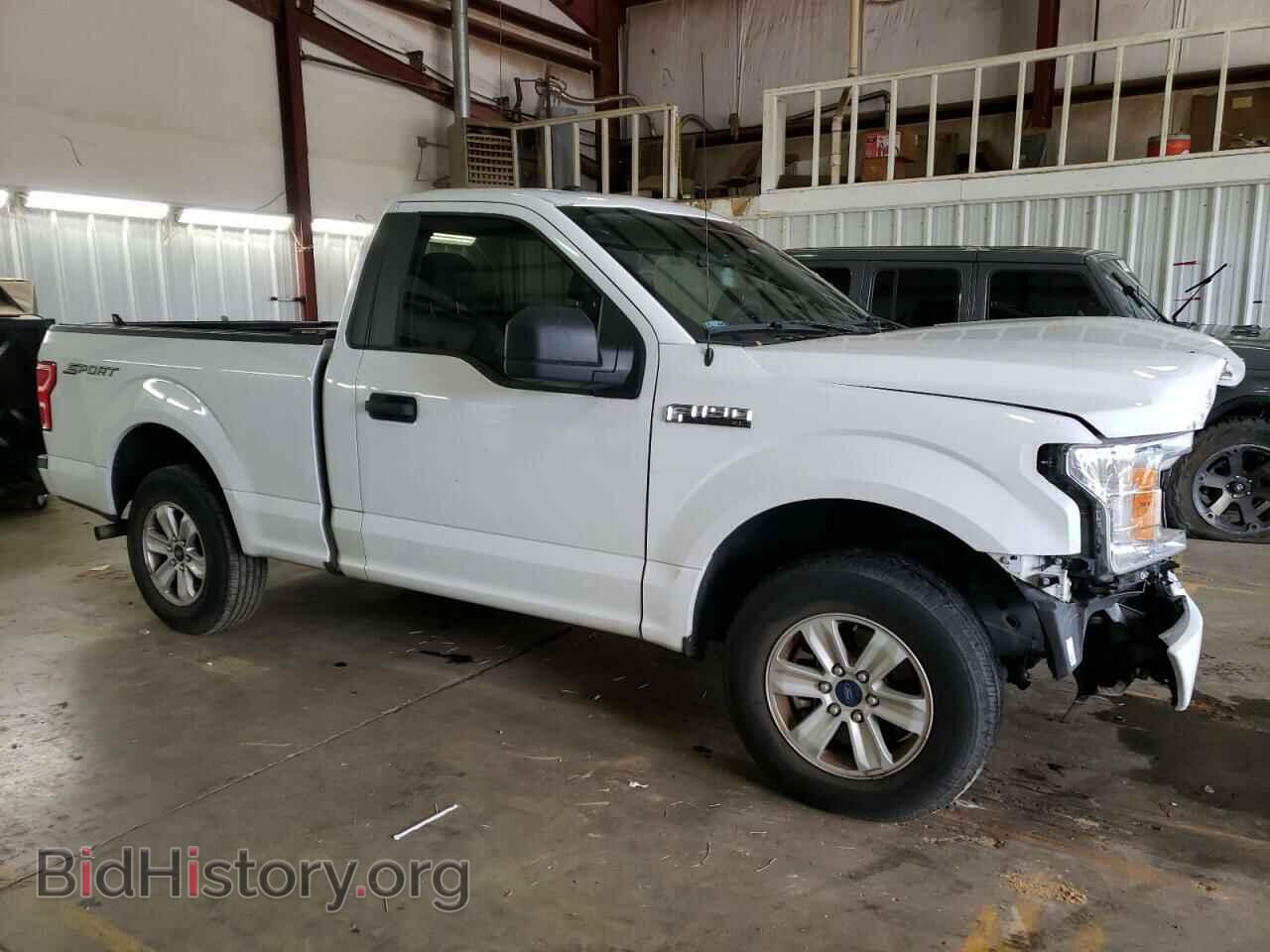 2019 FORD All Models - VIN: 1FTMF1CB1KKD33186 - Фото 4