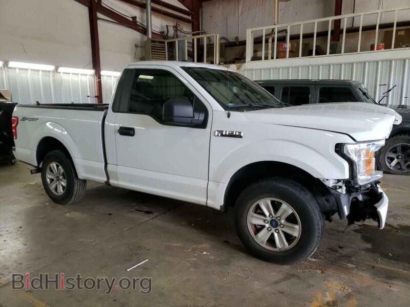2019 Ford ALL MODELS (VIN 1FTMF1CB1KKD33186) — фото 4 из 13