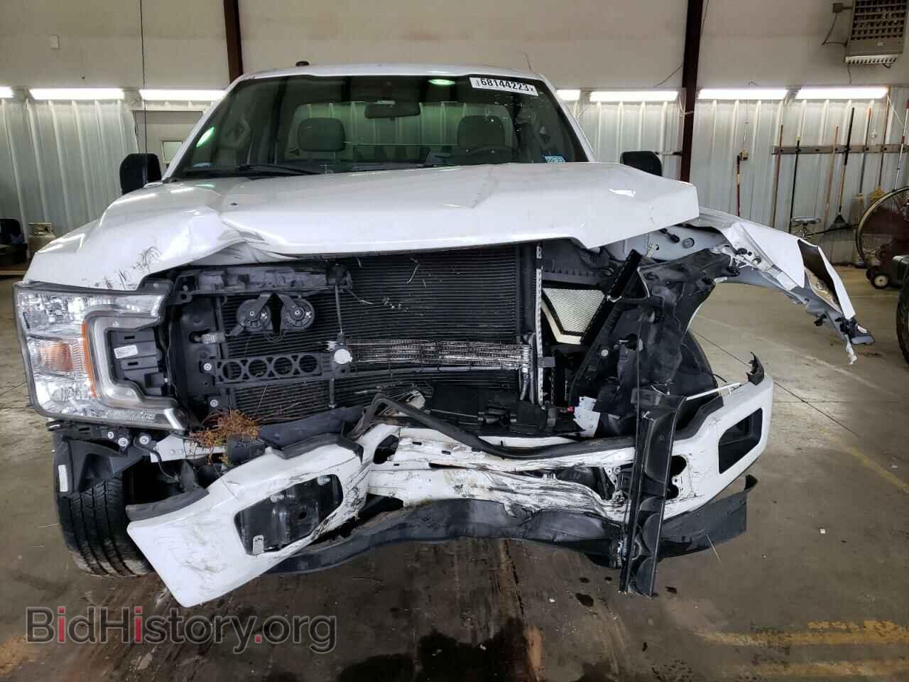 2019 FORD All Models - VIN: 1FTMF1CB1KKD33186 - Фото 5
