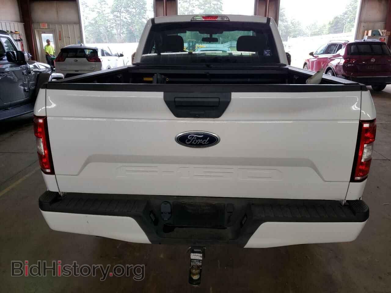 2019 FORD All Models - VIN: 1FTMF1CB1KKD33186 - Фото 6