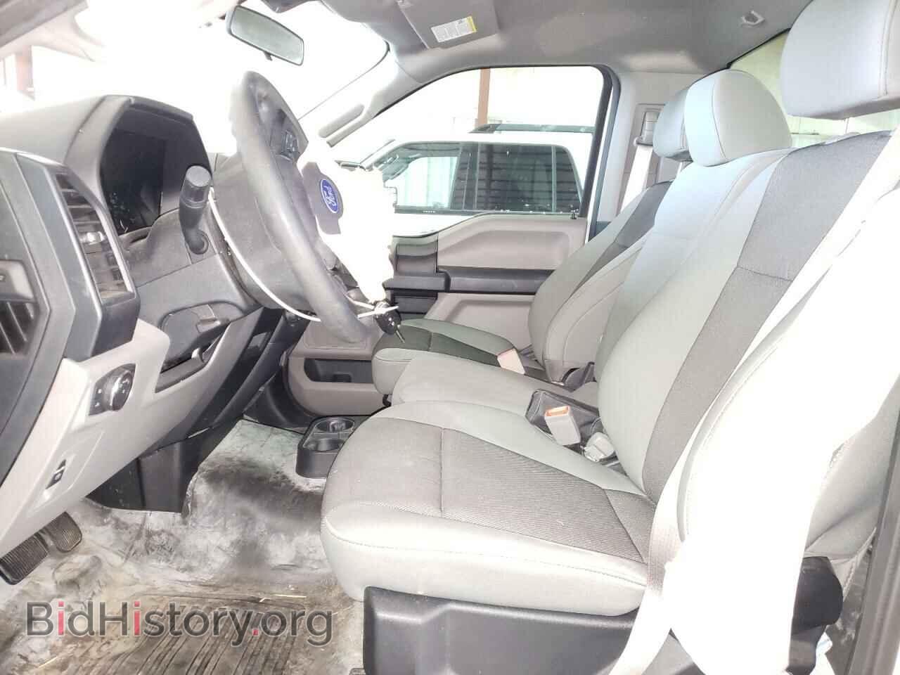 2019 FORD All Models - VIN: 1FTMF1CB1KKD33186 - Фото 7