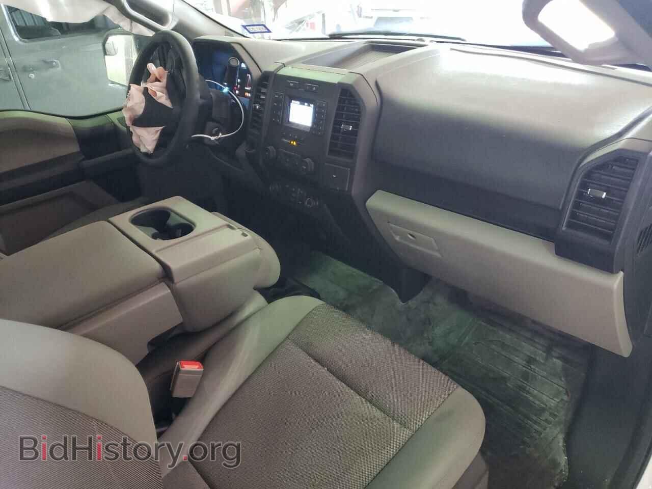 2019 FORD All Models - VIN: 1FTMF1CB1KKD33186 - Фото 8