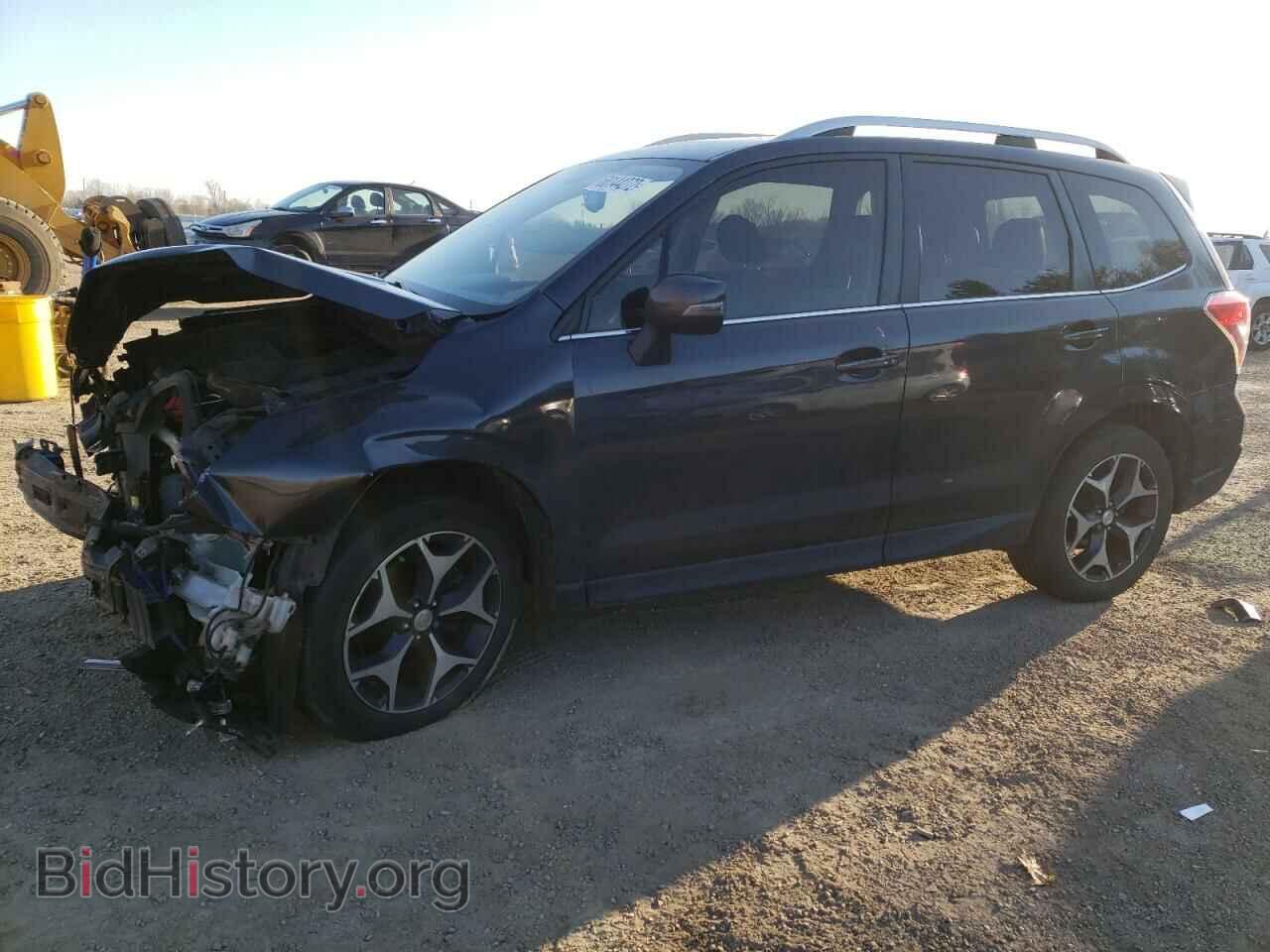 Фотография JF2SJHPC6EH461346 - SUBARU FORESTER 2014