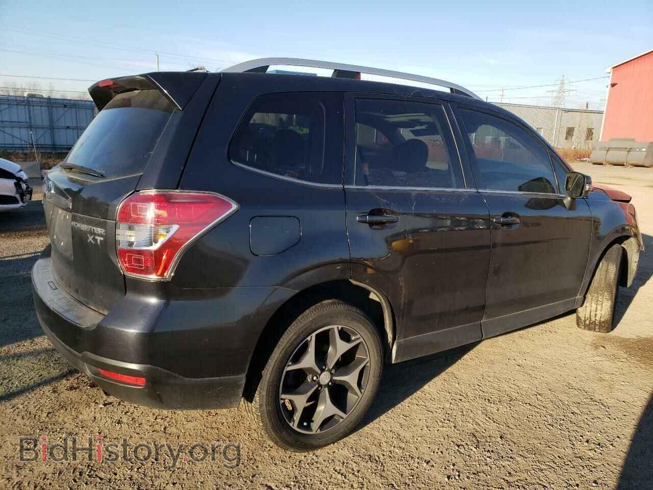 2014 SUBARU FORESTER - VIN: JF2SJHPC6EH461346 - Фото 3