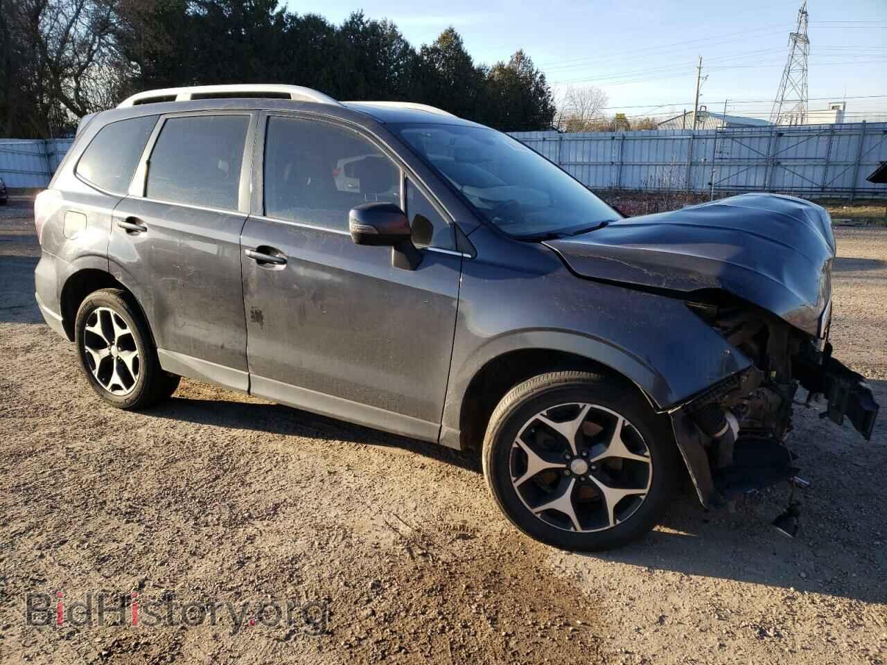 2014 SUBARU FORESTER - VIN: JF2SJHPC6EH461346 - Фото 4