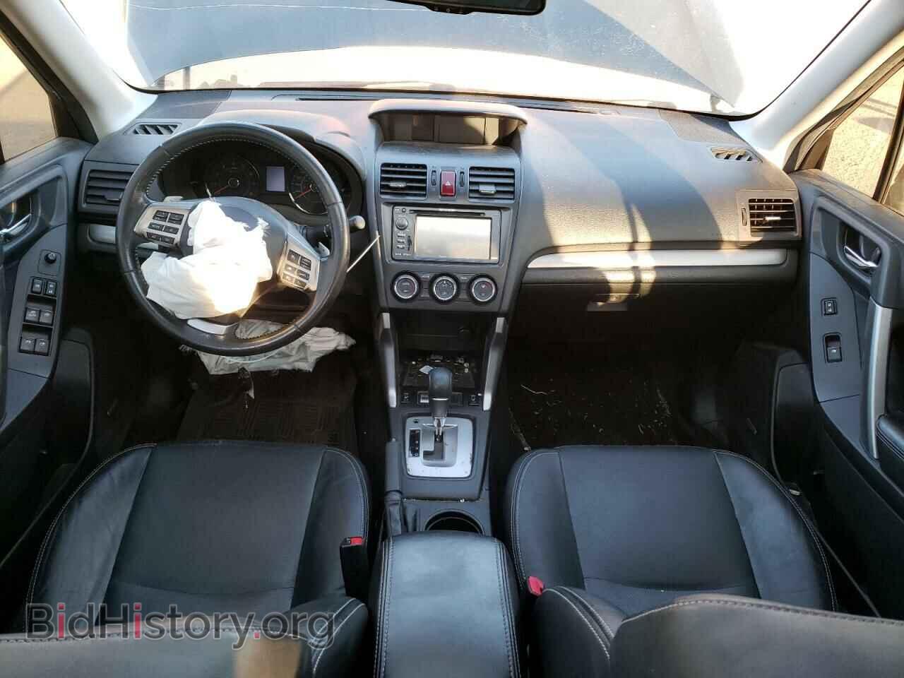 2014 SUBARU FORESTER - VIN: JF2SJHPC6EH461346 - Фото 8
