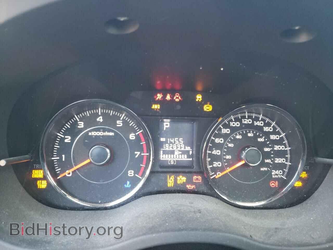 2014 SUBARU FORESTER - VIN: JF2SJHPC6EH461346 - Фото 9