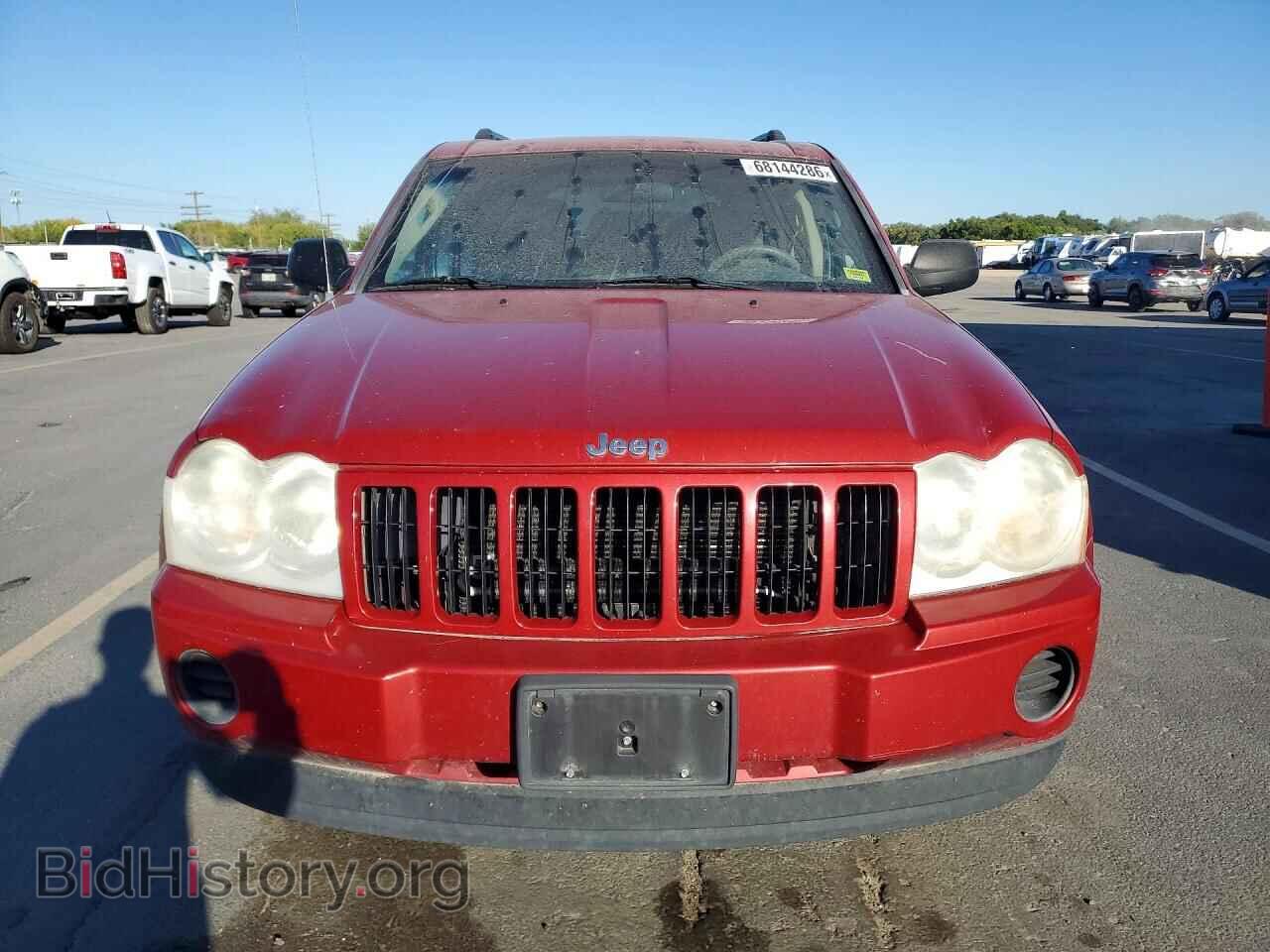 2005 JEEP CHEROKEE - VIN: 1J4GS48K75C611486 - Фото 5