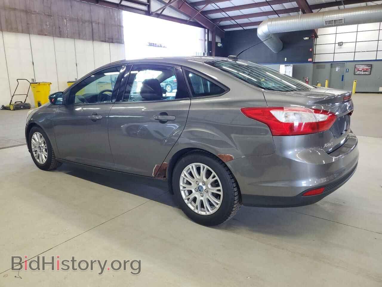 2014 FORD FOCUS - VIN: 1FADP3F26EL232234 - Фото 2