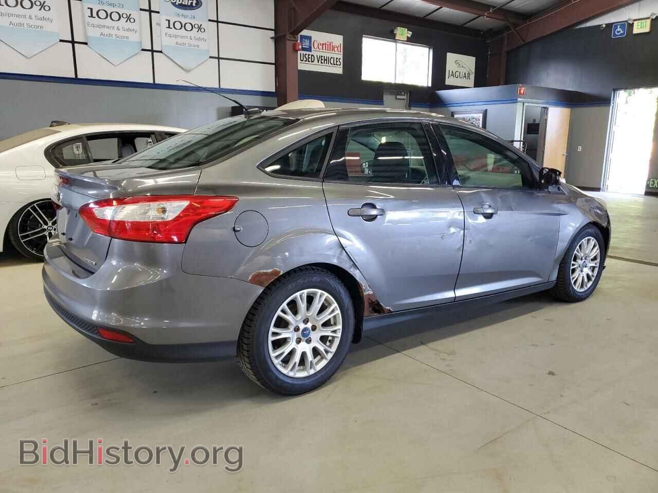 2014 FORD FOCUS - VIN: 1FADP3F26EL232234 - Фото 3