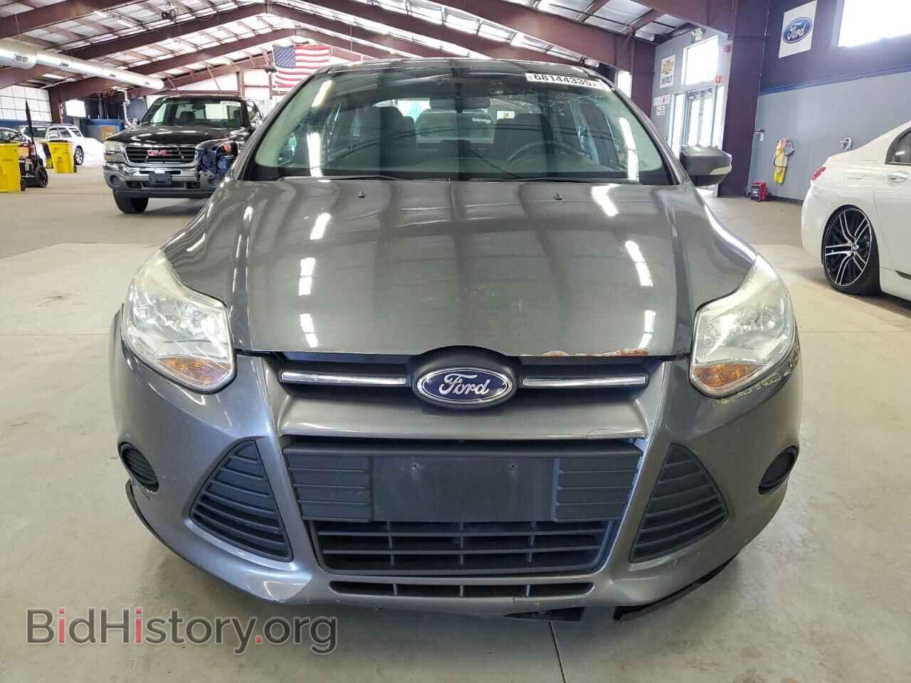 2014 FORD FOCUS - VIN: 1FADP3F26EL232234 - Фото 5