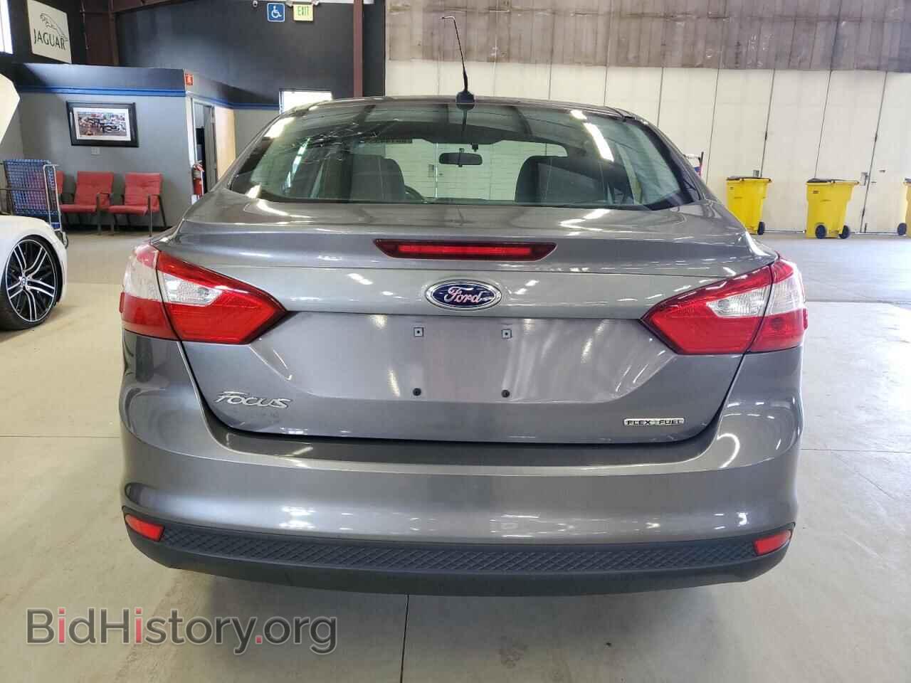 2014 FORD FOCUS - VIN: 1FADP3F26EL232234 - Фото 6