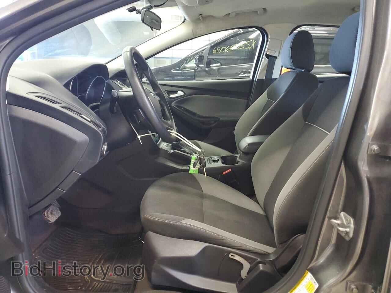 2014 FORD FOCUS - VIN: 1FADP3F26EL232234 - Фото 7