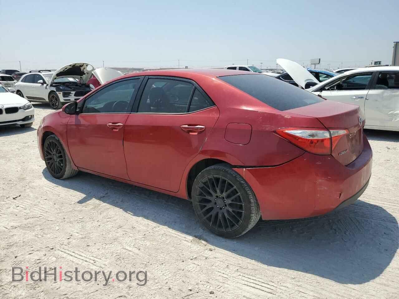 2015 TOYOTA COROLLA - VIN: 5YFBURHE2FP361987 - Фото 2