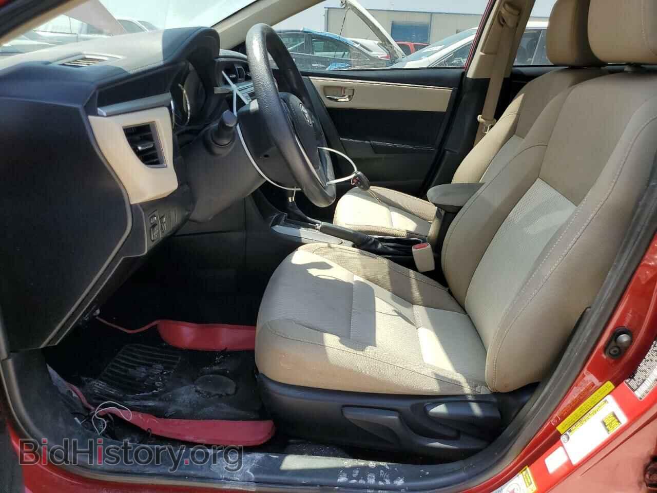2015 TOYOTA COROLLA - VIN: 5YFBURHE2FP361987 - Фото 7