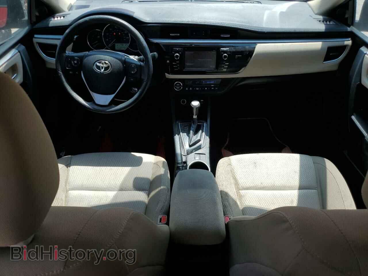 2015 TOYOTA COROLLA - VIN: 5YFBURHE2FP361987 - Фото 8