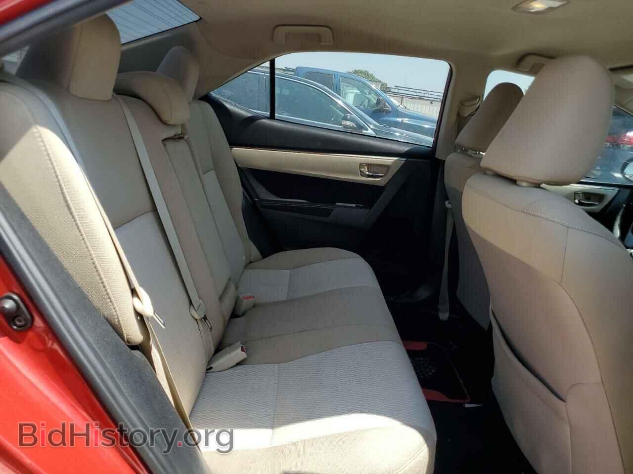 2015 TOYOTA COROLLA - VIN: 5YFBURHE2FP361987 - Фото 10