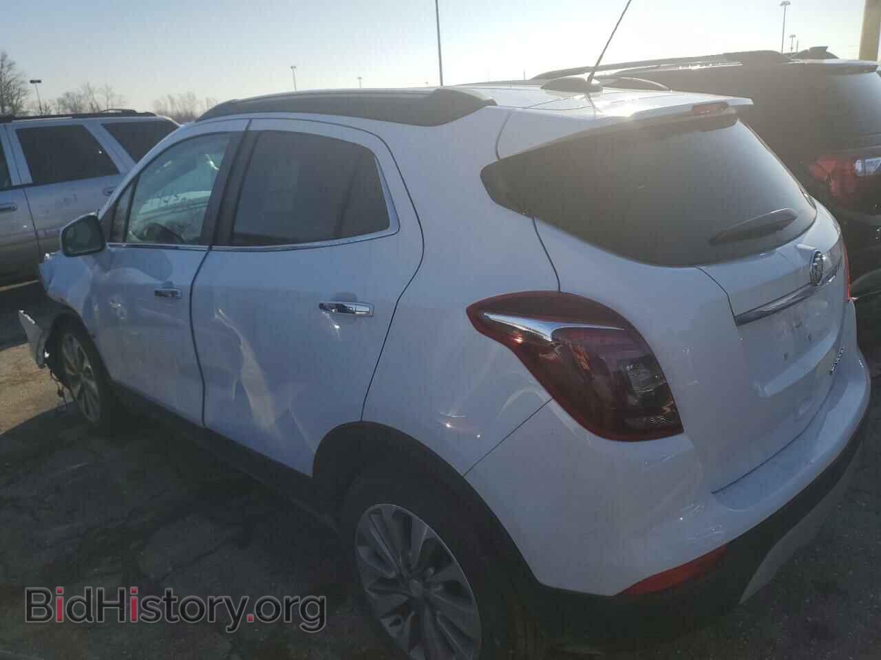 2020 BUICK ENCORE - VIN: KL4CJASB0LB047997 - Photo 2