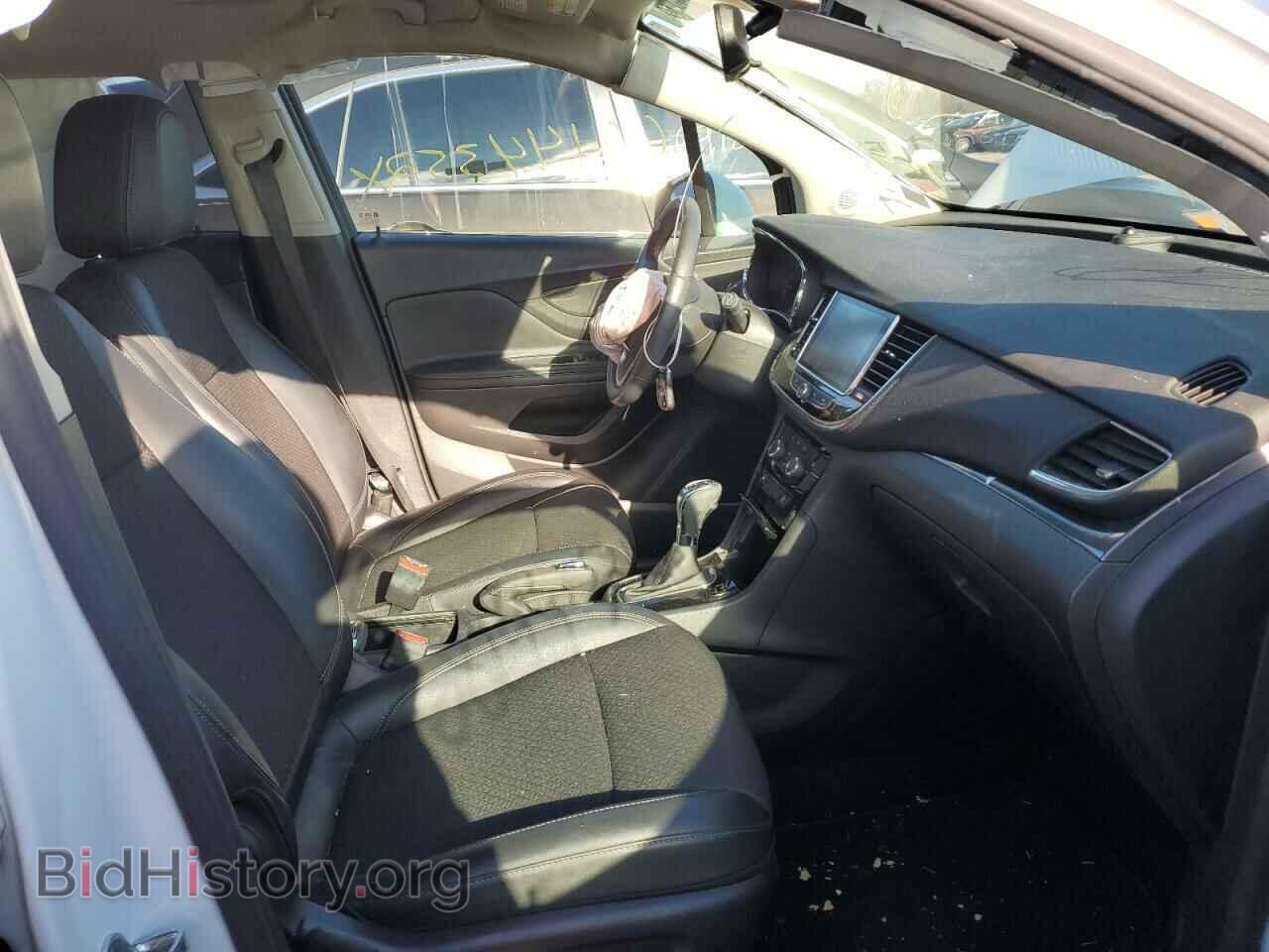 2020 BUICK ENCORE - VIN: KL4CJASB0LB047997 - Photo 5