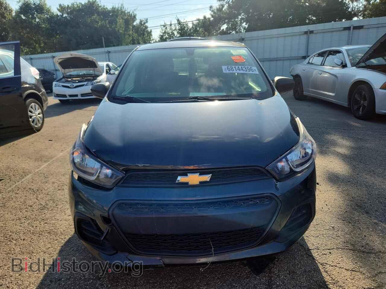 2018 CHEVROLET SPARK - VIN: KL8CB6SA0JC439031 - Photo 5