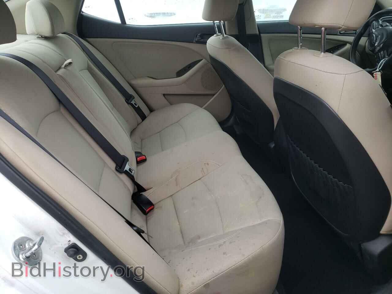 2015 KIA OPTIMA - VIN: KNAGM4A79F5644658 - Фото 6