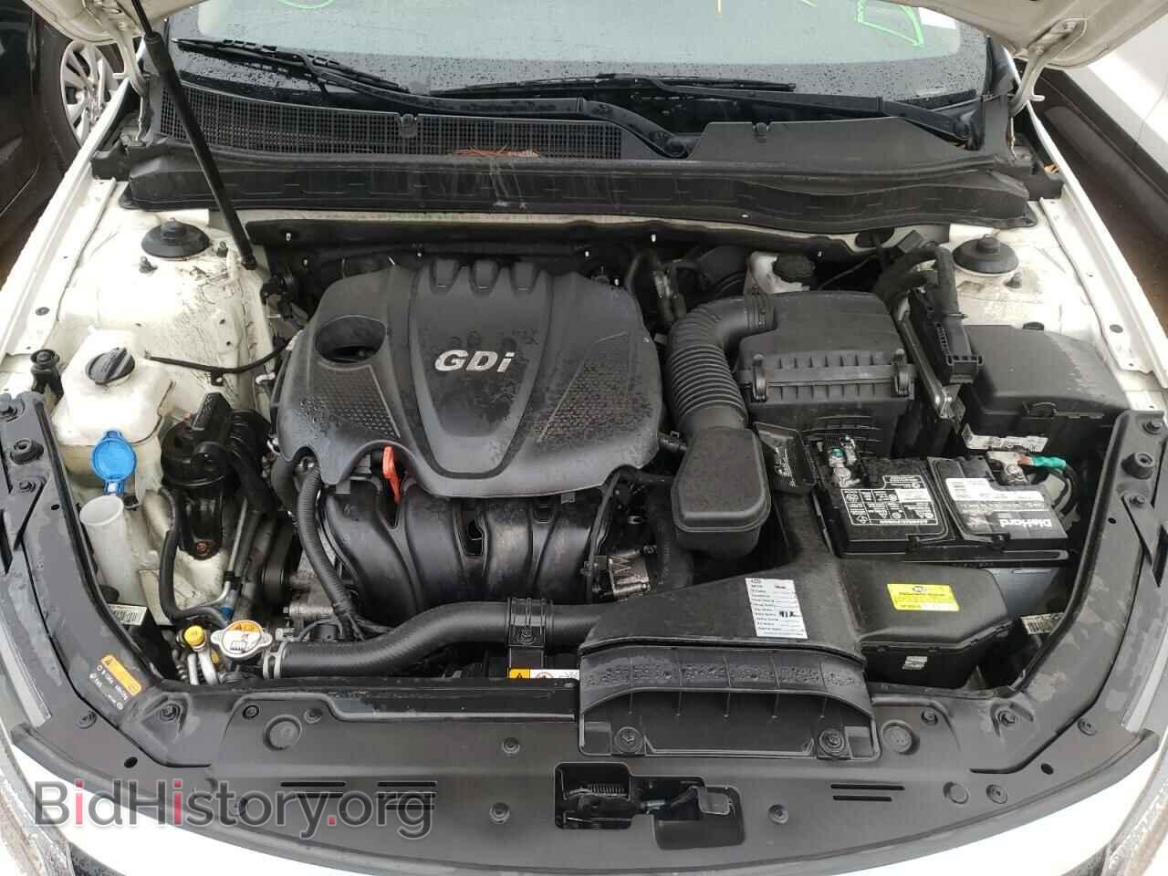 2015 KIA OPTIMA - VIN: KNAGM4A79F5644658 - Фото 7